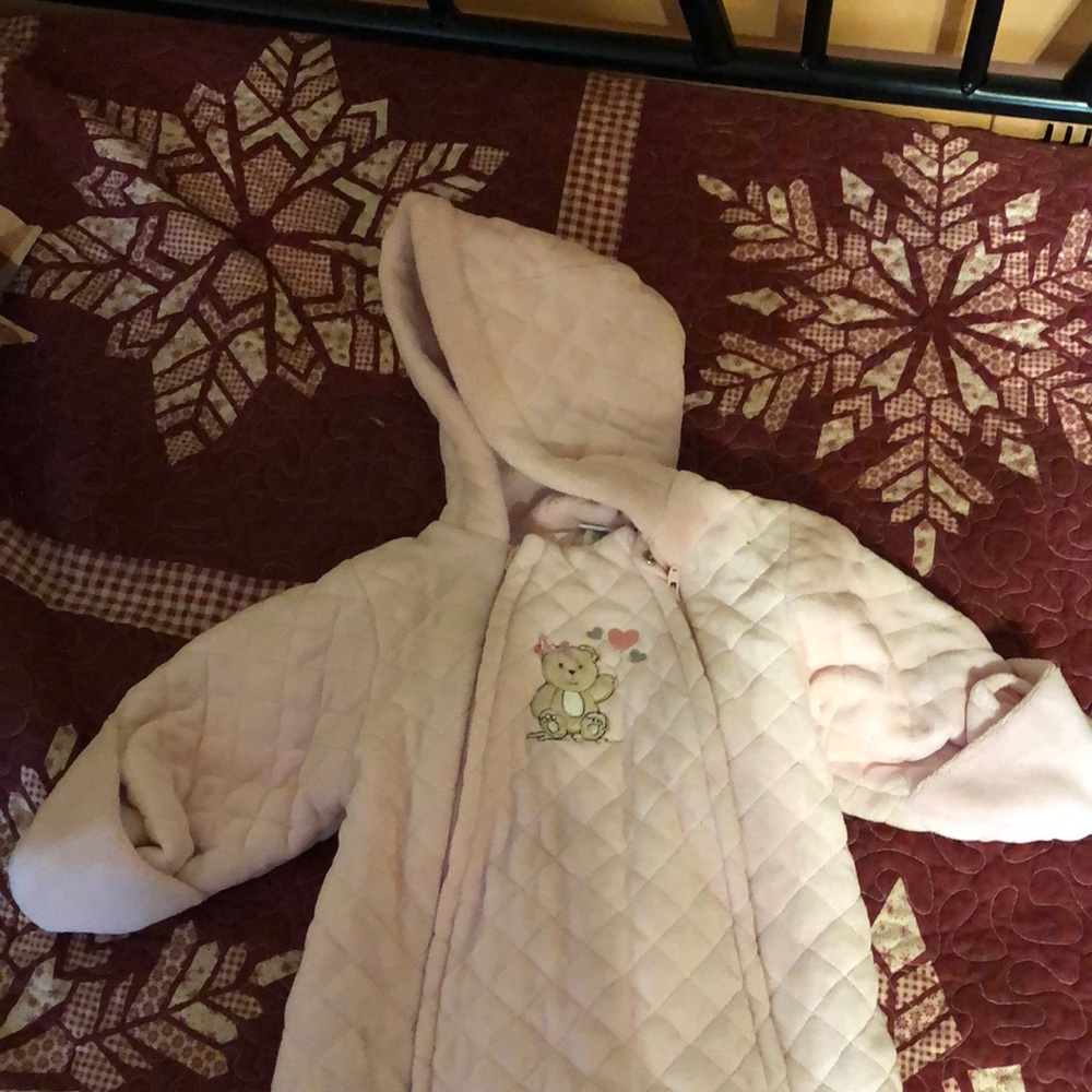 Baby jacket